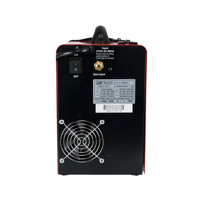 Full Boar MIG Arc Inverter Welder 160A IGBT, Gas/Gasless, Thermal Protection