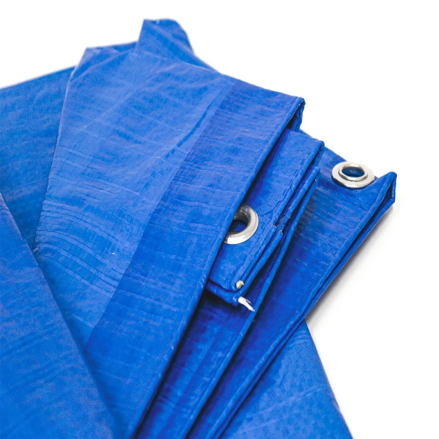 Jack Medium Duty Tarpaulin 4.9x7.3m - Durable, UV & Water Resistant Cover