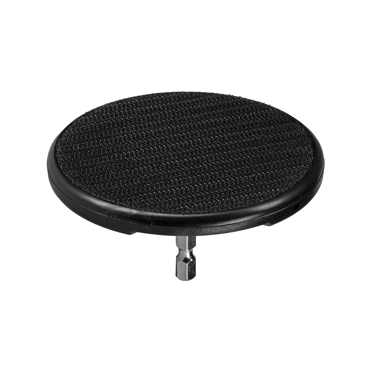 Ryobi 90mm Drill Backing Pad with Hook and Loop System for Cleaning, Polishing, Buffing