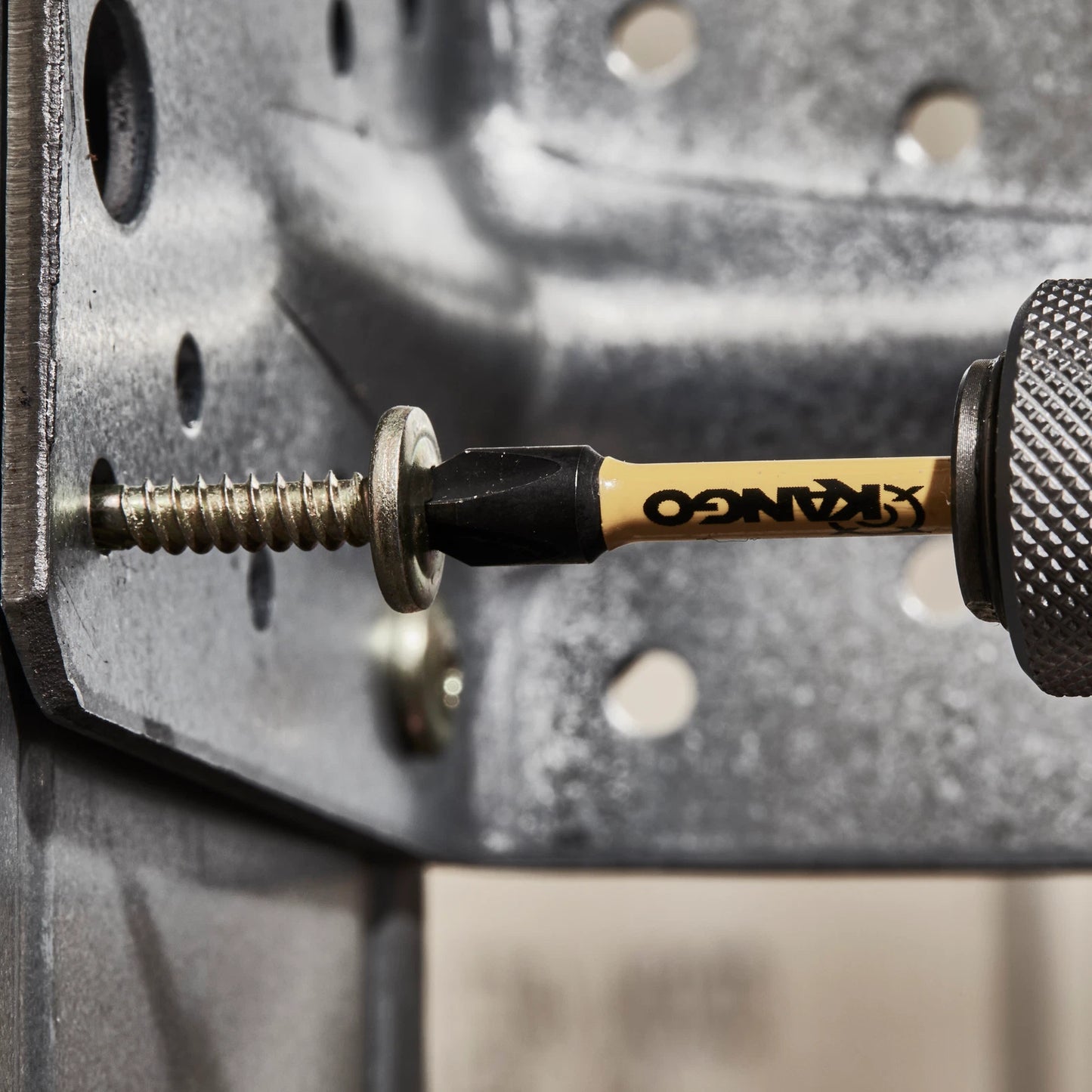 Kango 50mm HYPERTORQUE Torx Impact Driver Bit Set, 5-Pack, Magnetised Tips, High Torque