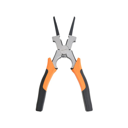 Craftright MIG Welding Pliers 215mm, Carbon Steel, Soft Grip, Spring Action