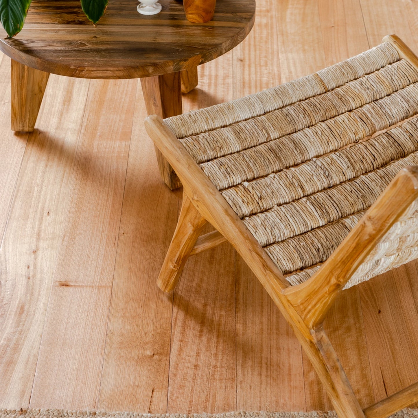 Feast Watson 4L Satin Timber Floor Varnish, Oil-Based, Durable, Low Odour, Interior Use