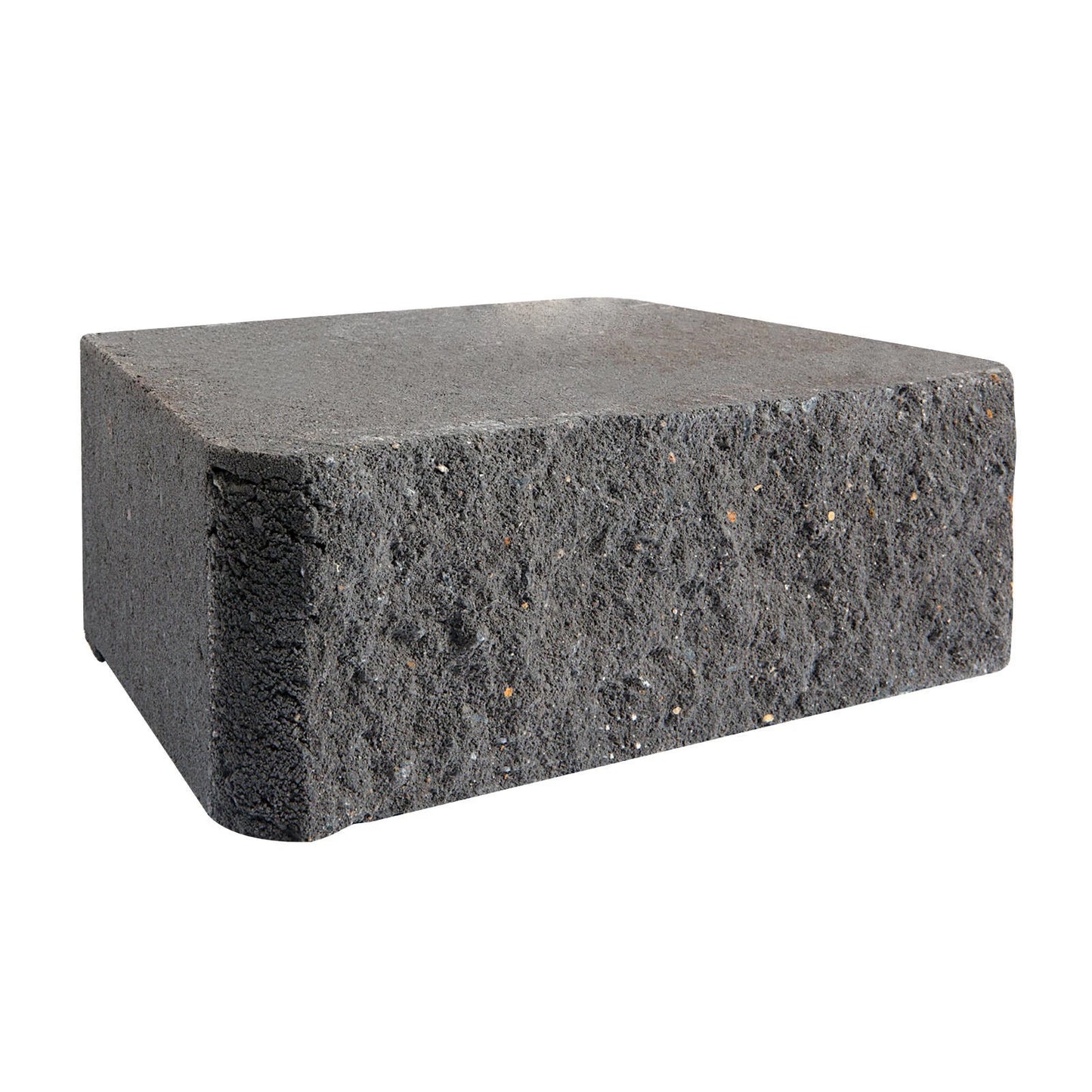 Brighton Masonry Charcoal Eziwall Block 295x180x100mm DIY Garden Retaining Wall