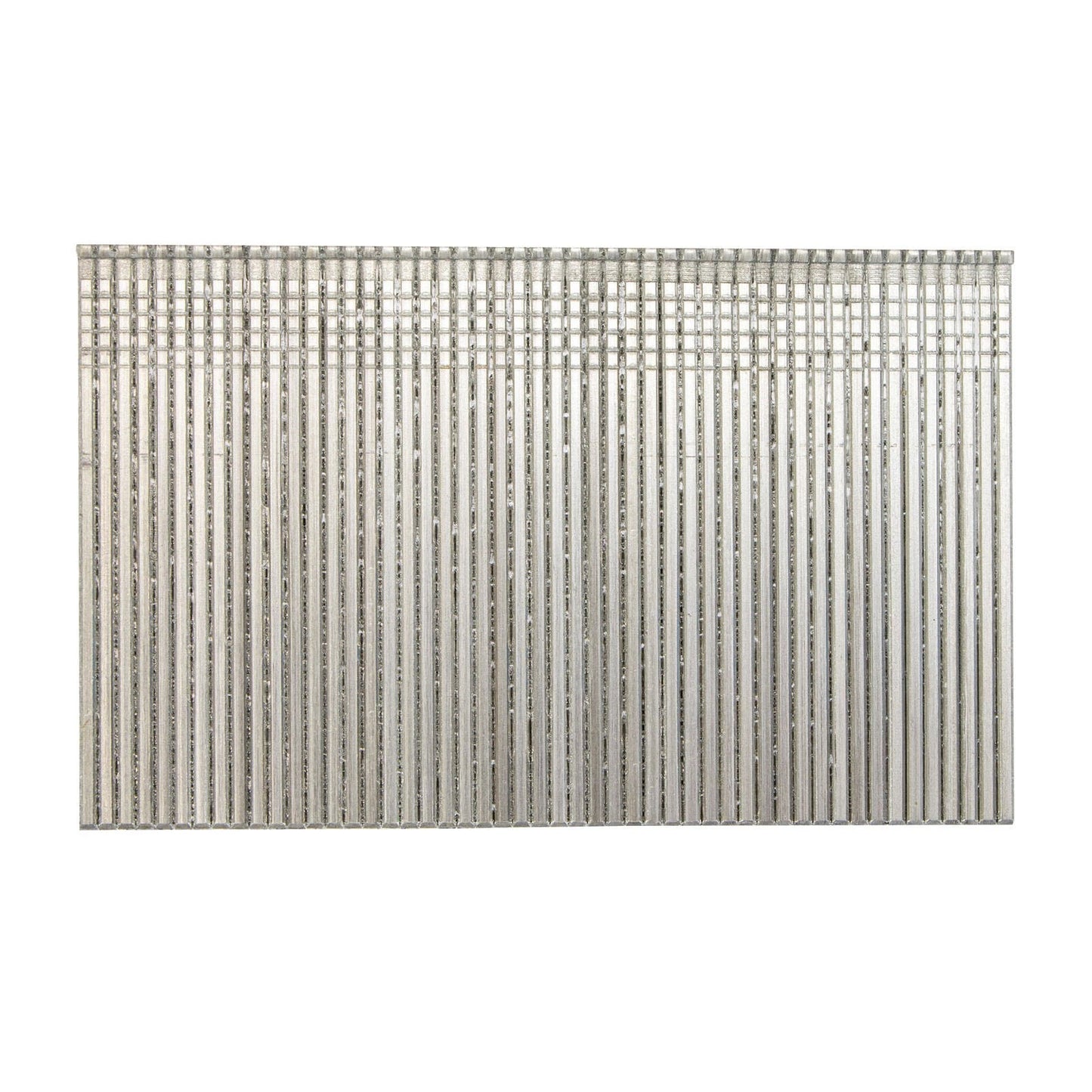 Titan 50x1.6mm Electro Galvanised Straight Nail C Brads, 4000 Pack, Corrosion Resistant