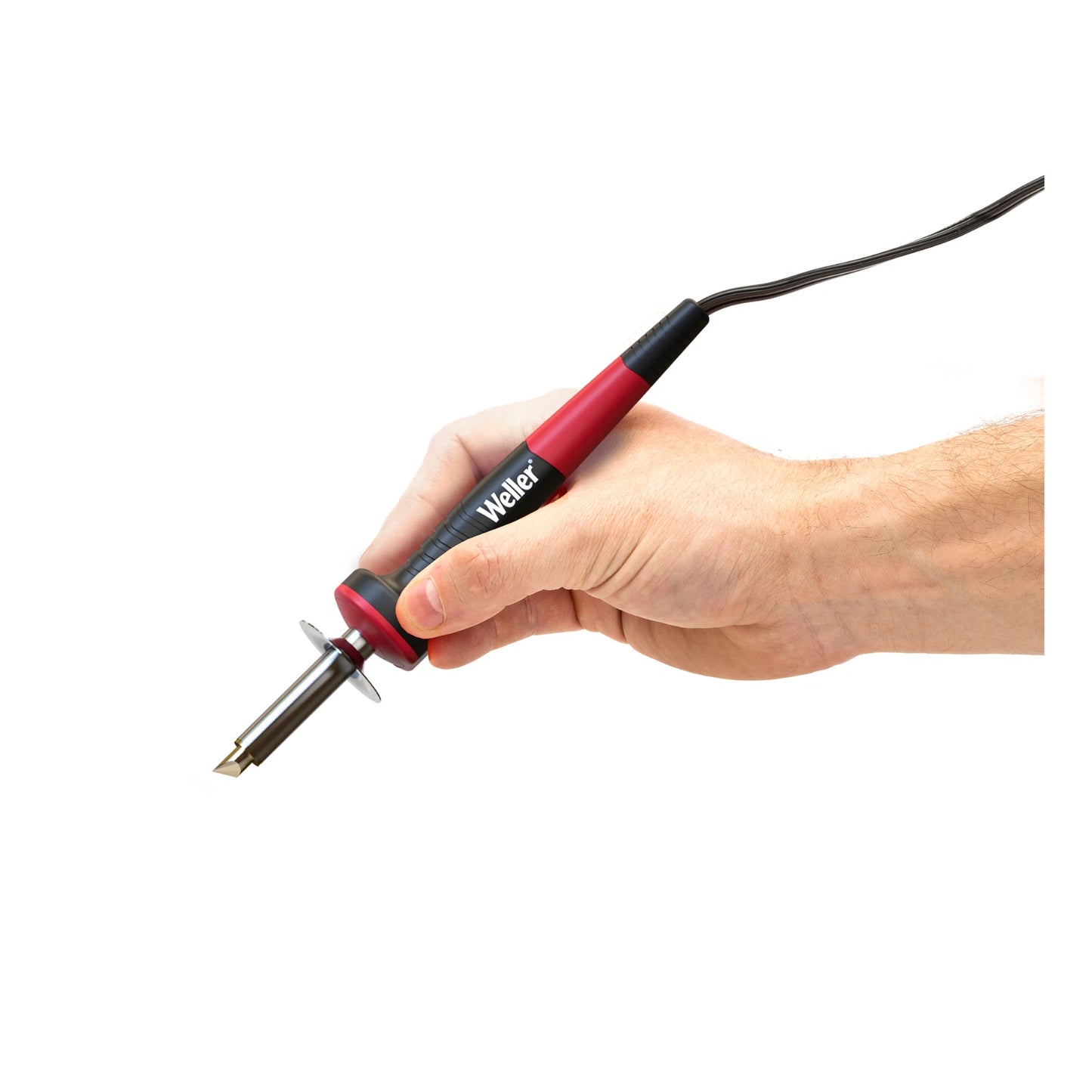 Weller 240V 25W Wood-Burning Kit, 15-Piece, Versatile Tips, Stay-Cool Handle, Precision Control