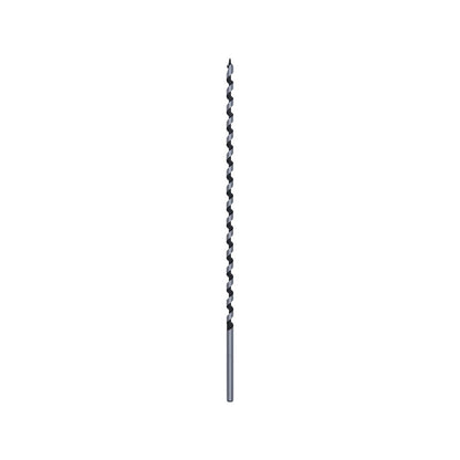 IRWIN 8x380/300mm Auger Drill Bit, Self-Pulling, Durable, Efficient Chip Removal