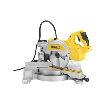 DeWALT 54V XR Flexvolt Cordless Mitre Saw 216mm, Brushless Motor, XPS Shadowline