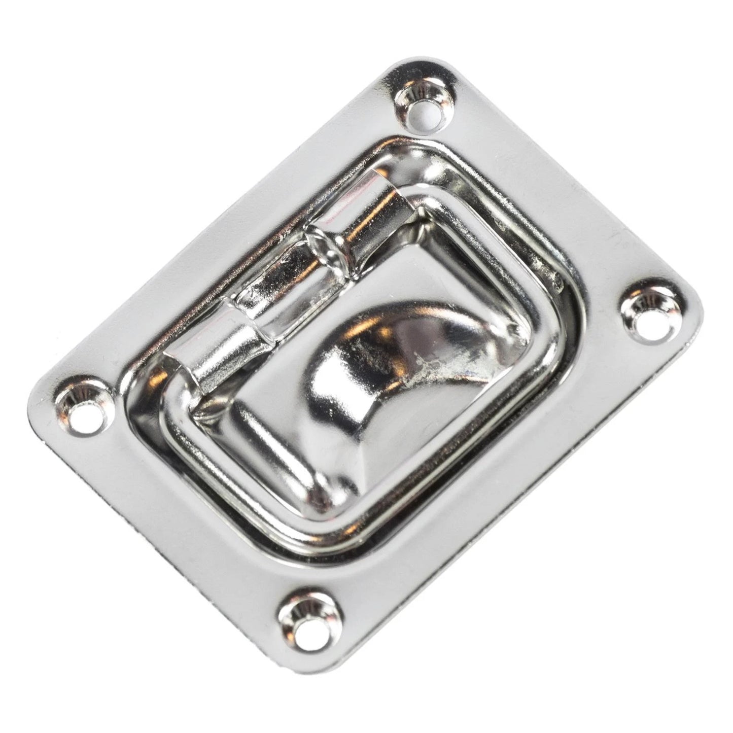 Goliath 76mm Stainless Steel Chest Handle - Durable, Easy Install, Weather Resistant