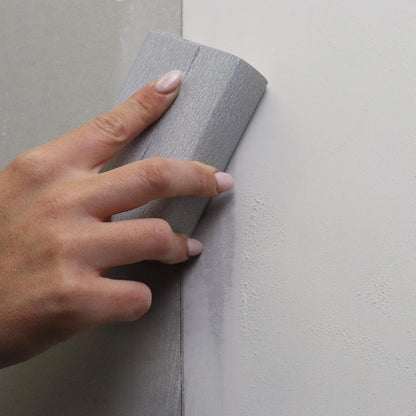 Rocket Premium Sanding Sheets 10 Pack, No Clog, 80-240 Grit, Hand & Machine Use