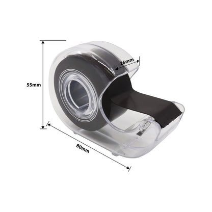 Everhang Magnetic Tape 300 x 19mm with Dispenser & Strong Adhesive