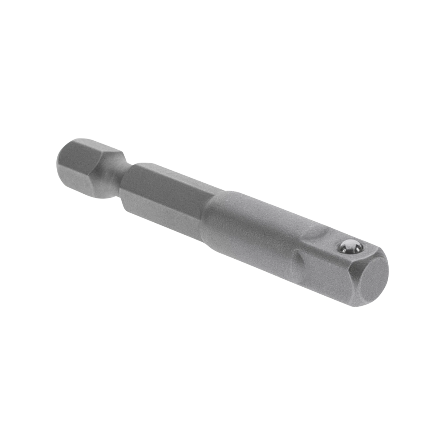 Diablo 1/4" 50mm Socket Adapter - Durable, Impact Resistant, Versatile Conversion