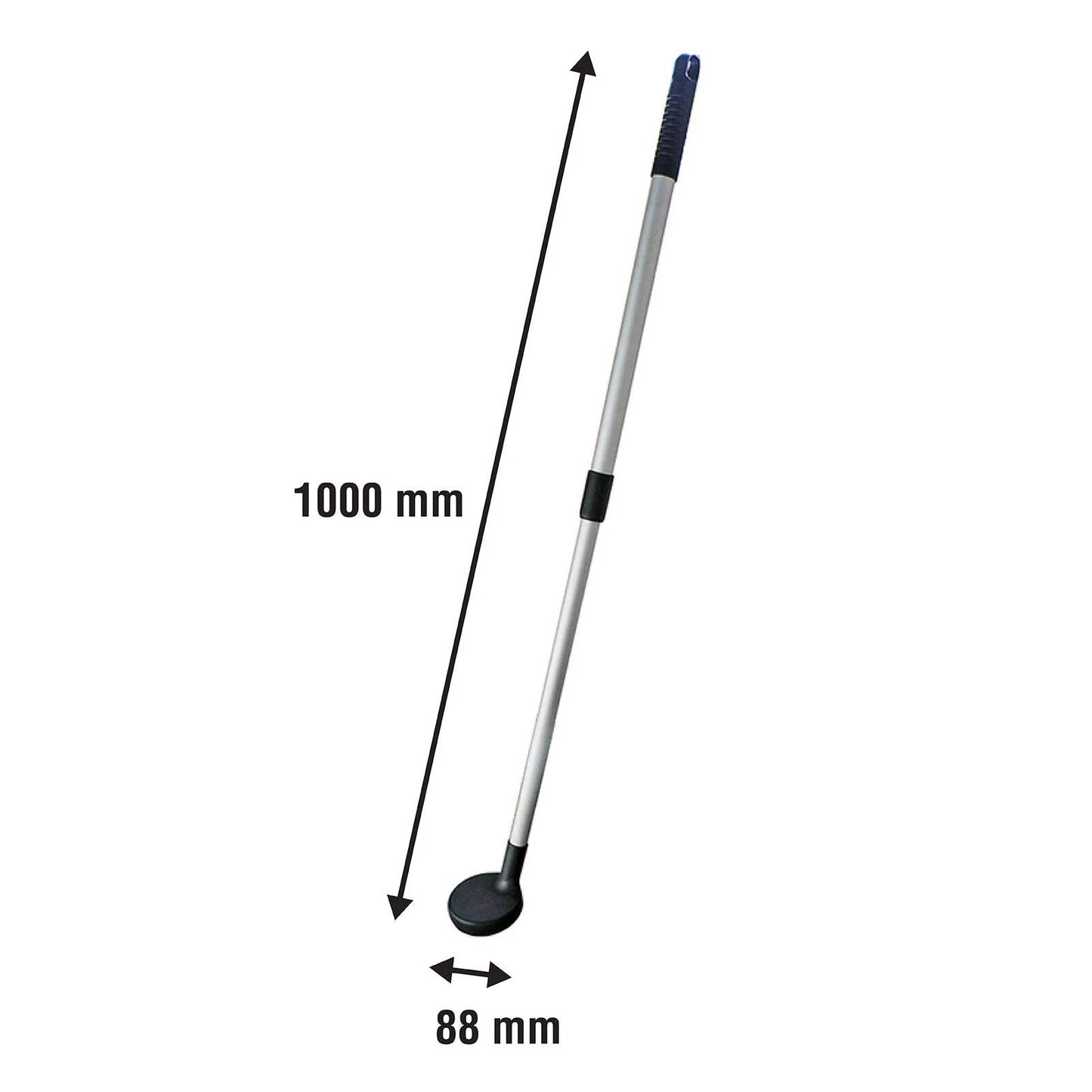 Everhang Telescopic Pick Up Tool 685-1000mm Adjustable Handle, Safe Metal Retrieval