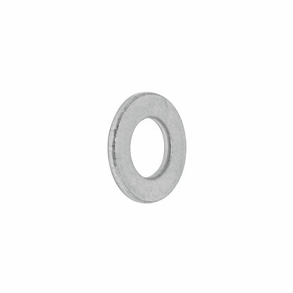 Pinnacle M8 Stainless Steel Flat Washer 12 Pack - 316 Grade, 8.5mm Hole, 16mm Diameter