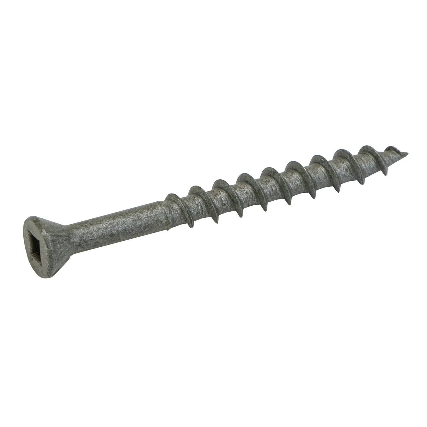 Titan 10G x 50mm Weather Force Treated Pine Decking Screws - 1000 Pack, Corrosion Resistant