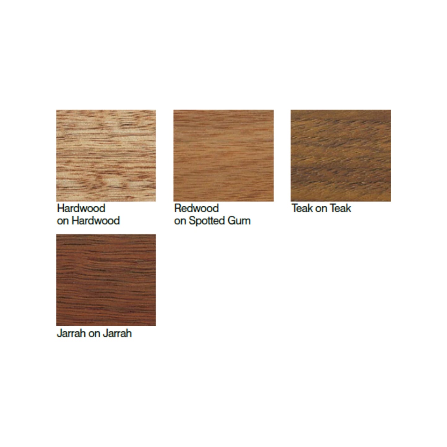 Feast Watson 1L Hardwood Outdoor Furniture Oil - UV & Mould Resistant, Satin Finish