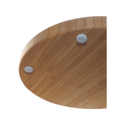 Surface Gard Latex-Infused Felt Pads 10mm White Round 75pcs for Furniture Protection