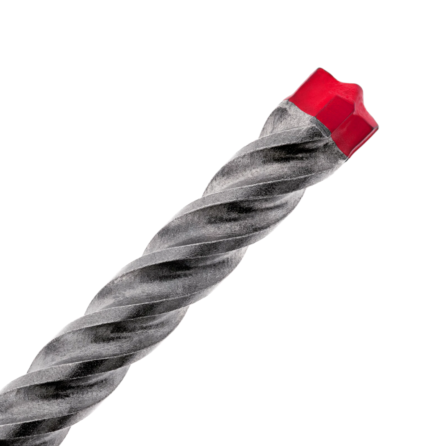 Diablo Rebar Demon 6.5 x 165mm SDS-Plus Hammer Drill Bit, 4-Cutter, Dura-Carbide, Long Life