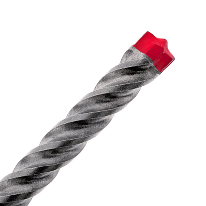 Diablo Rebar Demon 6.5 x 165mm SDS-Plus Hammer Drill Bit, 4-Cutter, Dura-Carbide, Long Life