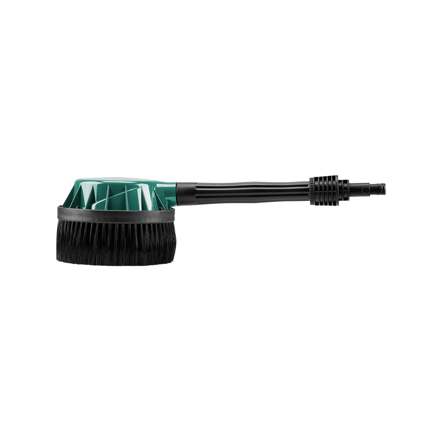 Gerni Rotary Brush with Rotating Head & Long Reach Handle for Delicate Surfaces