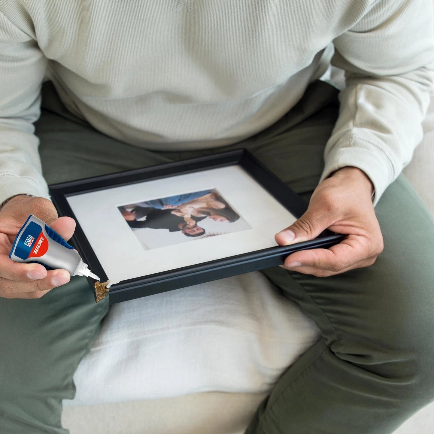 Loctite 3g Super Glue Liquid Control, Fast Bonding, Versatile, Clear Drying