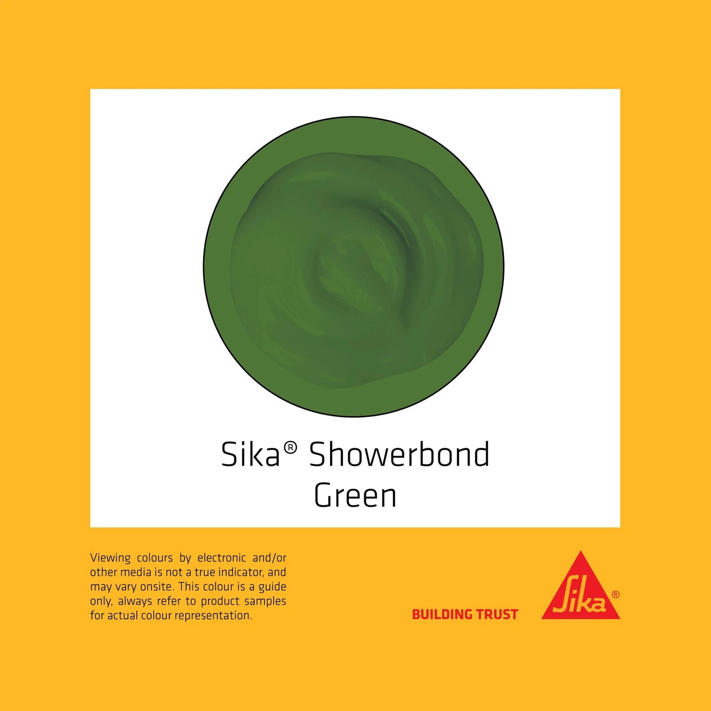 Sika Showerbond 300g Adhesive for Acrylic Shower Linings - Fast Curing, Easy Application