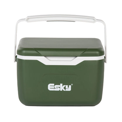 Esky 10L Raptor Hard Cooler - Durable, Insulated, Portable with Carry Handle