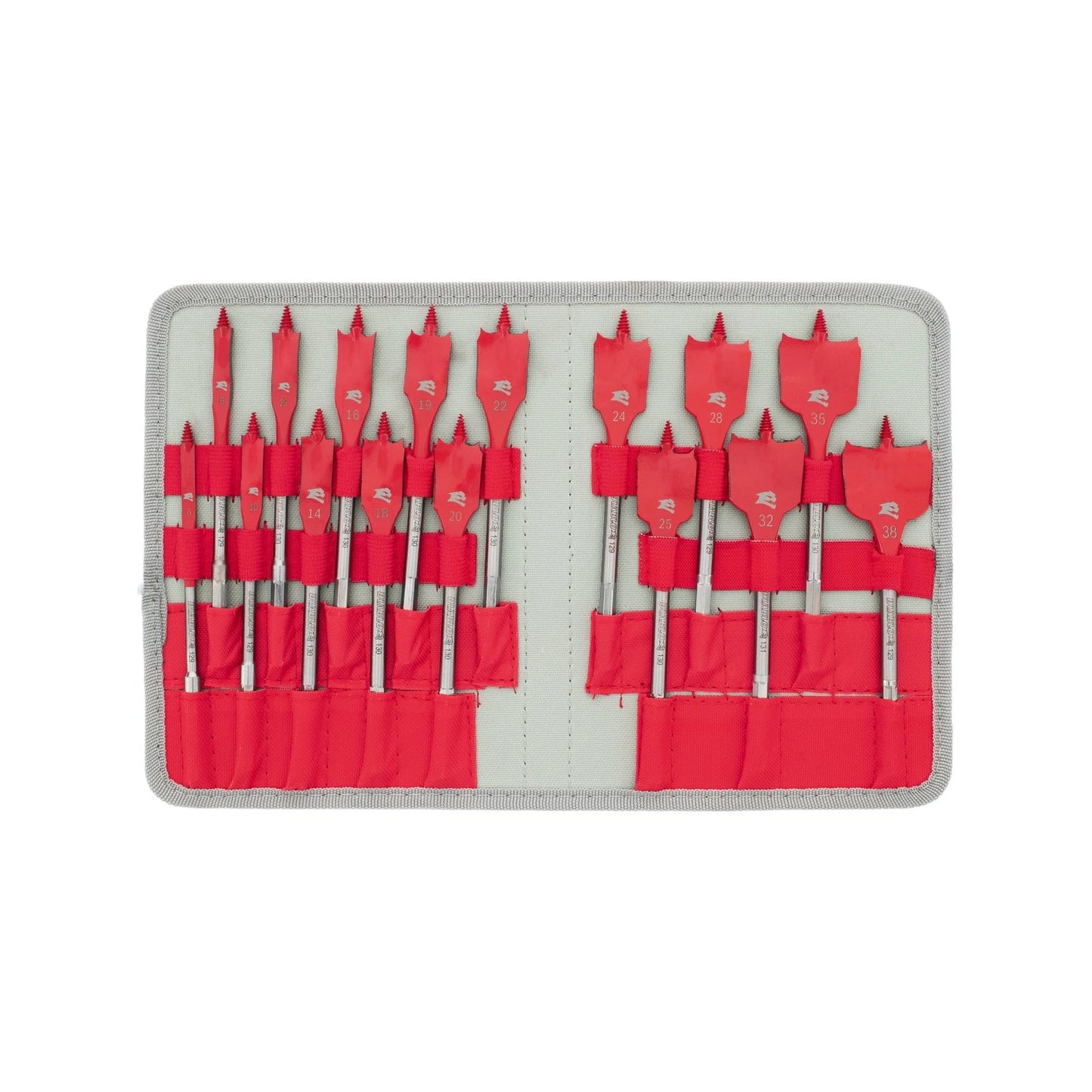 Diablo Speedemon 16-Piece Spade Bit Set with SPEED-TIP™ and Impact Strong™ Construction