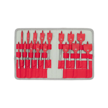 Diablo Speedemon 16-Piece Spade Bit Set with SPEED-TIP™ and Impact Strong™ Construction
