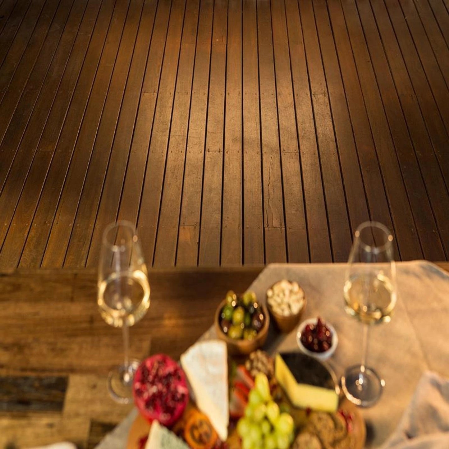 Feast Watson 250ml Jarrah Matte Decking Oil - UV & Weather Resistant, Water-Based