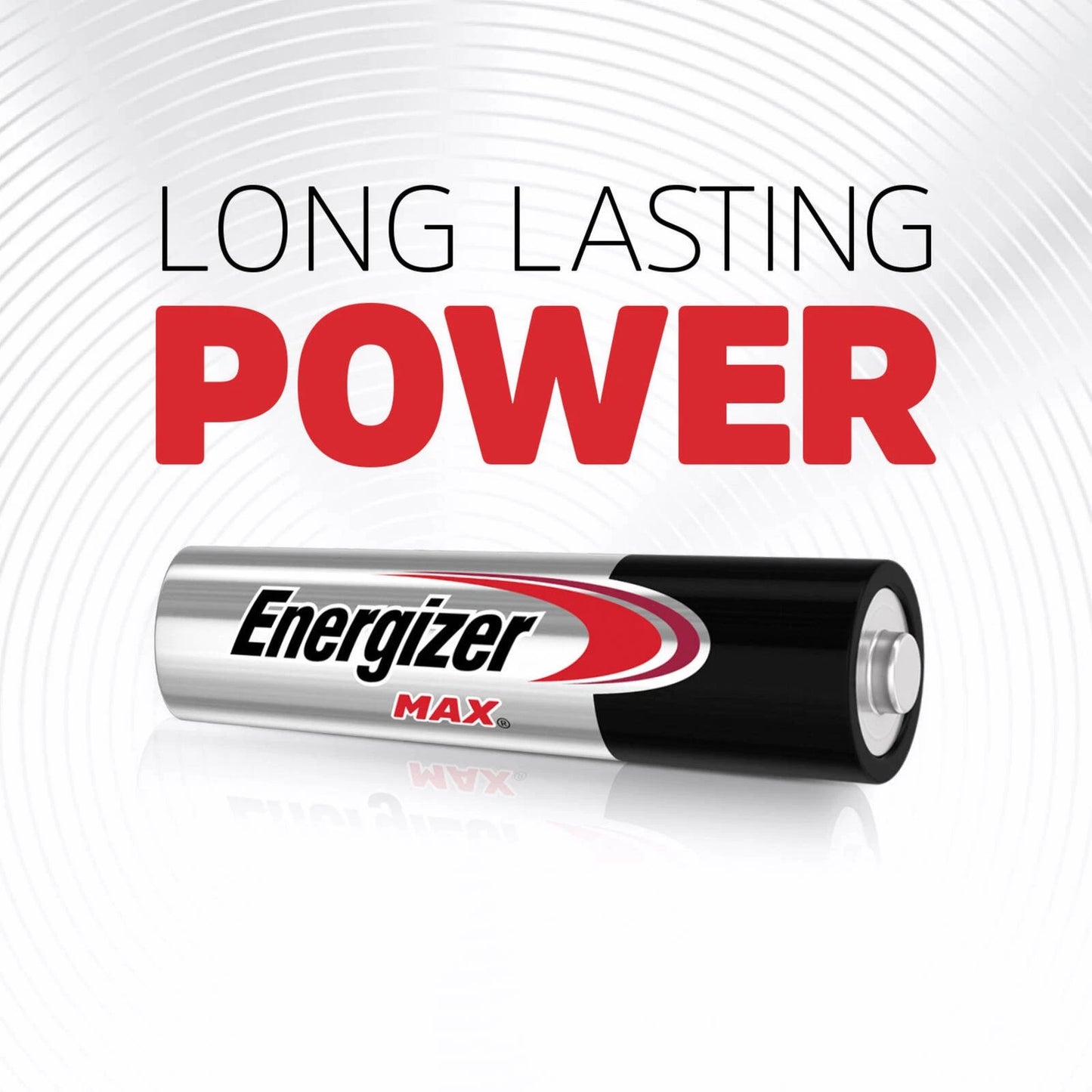 Energizer Max AAA Batteries 20 Pack - Long-Lasting, Leak-Resistant, Trusted Performance