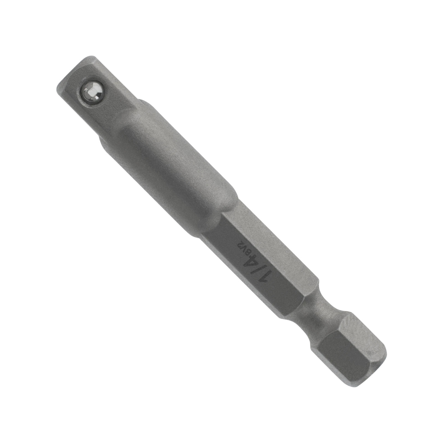 Diablo 1/4" 50mm Socket Adapter - Durable, Impact Resistant, Versatile Conversion