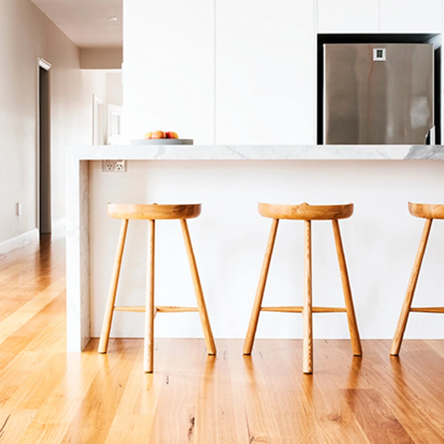 Cabot's 4L Clear Water-Based Satin Polyurethane Floor Coating for Timber Floors