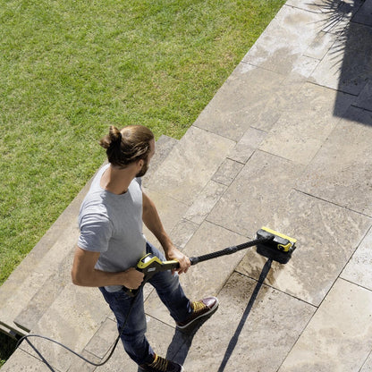 Karcher PS 30 Plus Power Scrubber, German Engineered, High-Pressure Nozzles, Compact Design