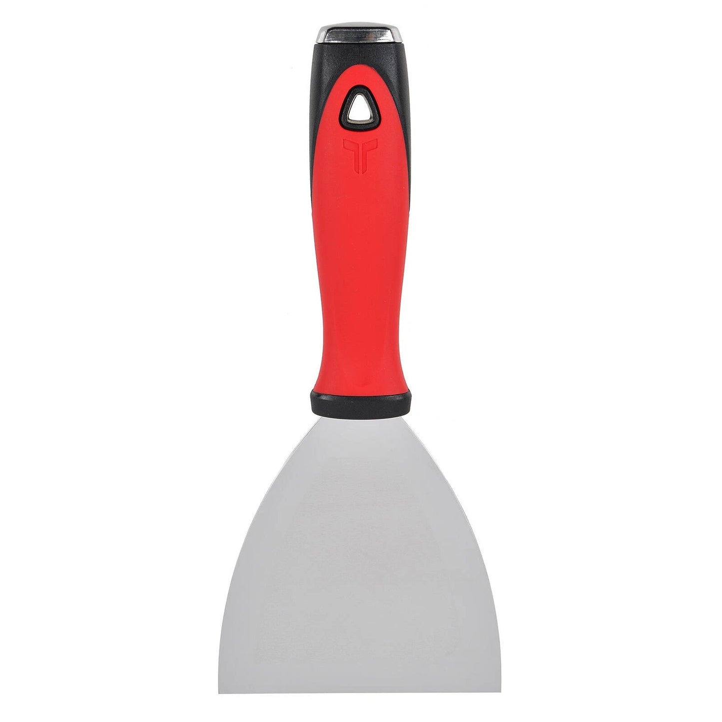 Trojan 102 mm Jointing Knife - Flexible Stainless Steel Blade, Ergonomic Grip