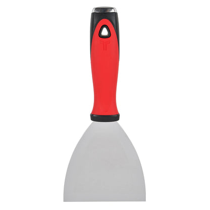 Trojan 102 mm Jointing Knife - Flexible Stainless Steel Blade, Ergonomic Grip