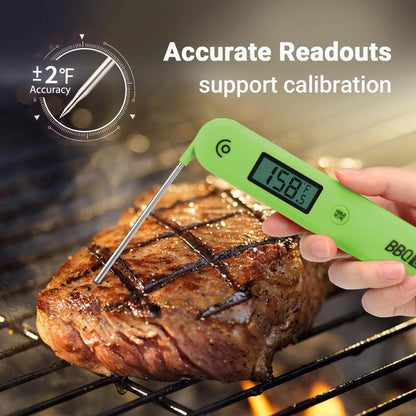 Inkbird Digital Food Thermometer, Fast Response, 180° Rotation, -50℃ to 300℃ Range