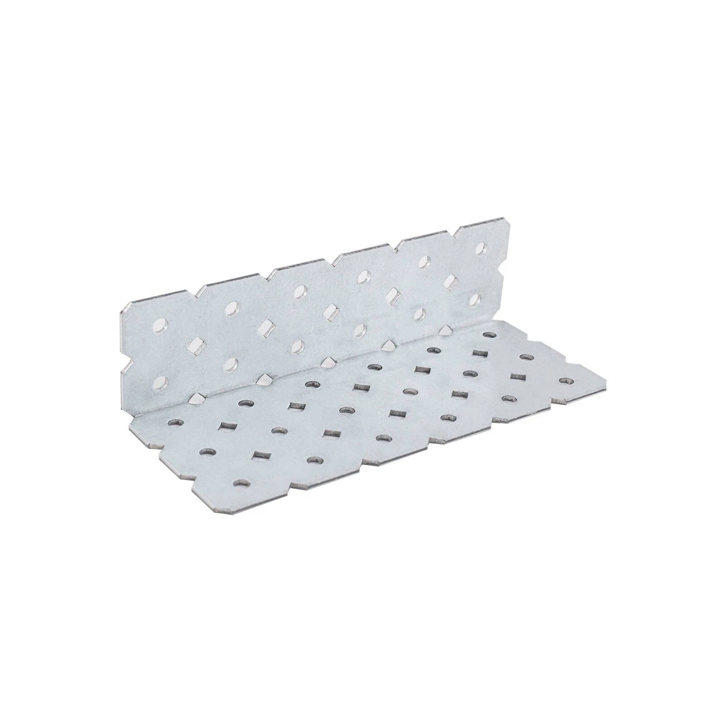 Carinya Galvanised Angle Bracket 40x60x150x2mm, Customisable, Durable Steel