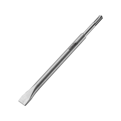 Kango 20mm x 250mm SDS Plus Flat Chisel for Bricks, Blocks & Concrete