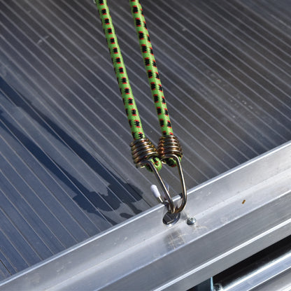 Lion 760mm Rebound Safe Octopus Strap, Durable Multi-Tube Design, Nickel-Plated Hooks