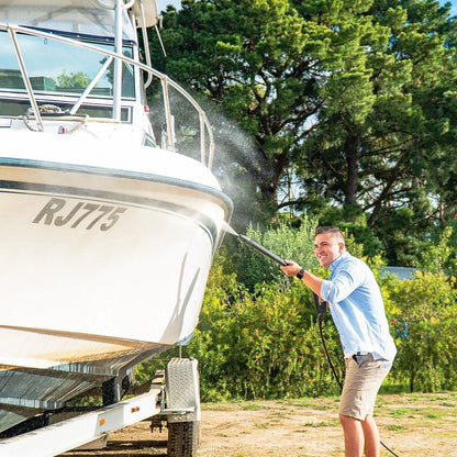 Gerni 1L Vehicle Wash - Biodegradable Cleaner for Cars, Bikes, Boats & Machinery