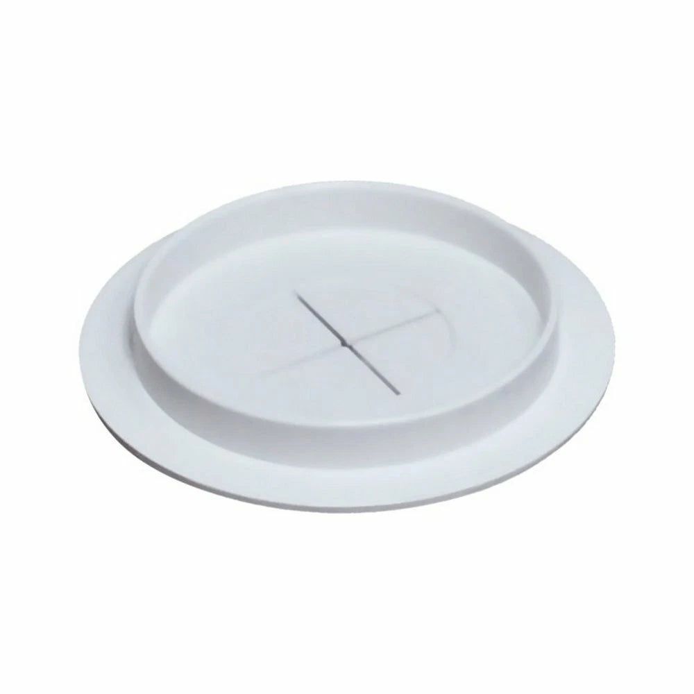 Kinetic 100mm PVC Puddle Flange Cap, Watermark Certified, Durable & Affordable