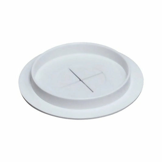 Kinetic 100mm PVC Puddle Flange Cap, Watermark Certified, Durable & Affordable