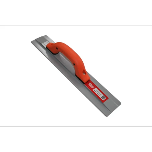 Masterfinish 16" Magnesium Float, Multi/Assorted, Durable, Soft Handle for Concrete Finishing