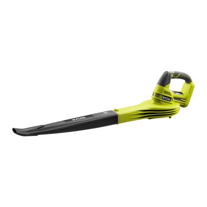 Ryobi 18V ONE+ Blower Kit 4.0Ah Battery, Fast Charger, 245 km/h Air Speed