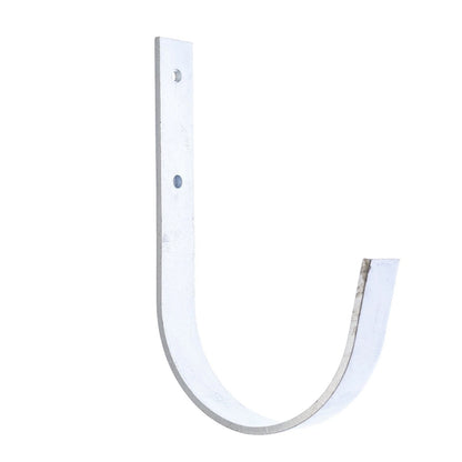 Zenith 125mm Zinc Plated Universal Hook - Durable Steel, Corrosion Resistant, Easy Install