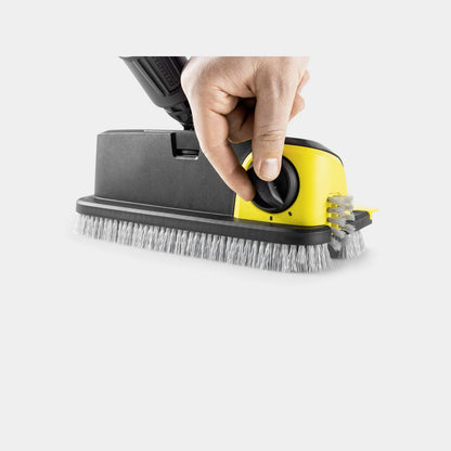 Karcher PS 30 Plus Power Scrubber, German Engineered, High-Pressure Nozzles, Compact Design