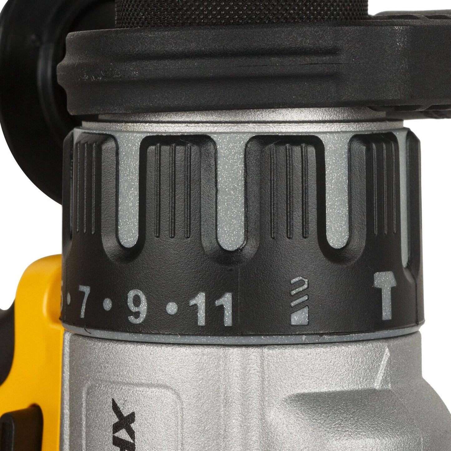 DeWALT 18V XRP 3-Speed Brushless Combi Hammer Drill, Cordless, LED Worklight