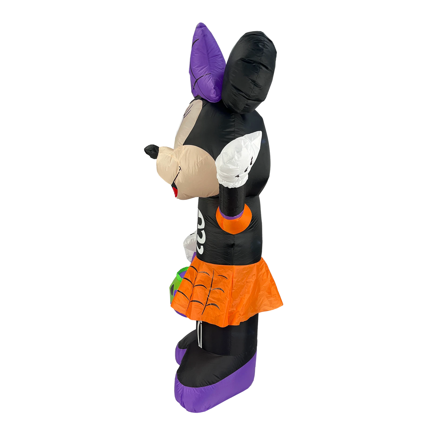 Disney 1.8m Inflatable Halloween Minnie with LED Lights for Indoor/Outdoor Use