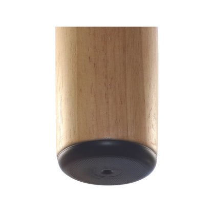 Surface Gard 50mm Black Rubber Bumper 4 Pack - Noise Reduction & Anti-Skid Design