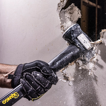 Kango 6lb Cross Strike Sledge Hammer, Fibreglass Handle, Heat-Treated Steel Head